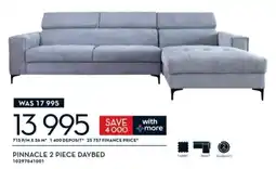 Rochester Pinnacle 2 Piece Daybed offer