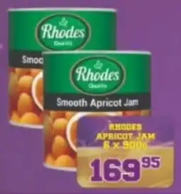 Yarona Cash And Carry Rhodes Smooth Apricot Jam offer