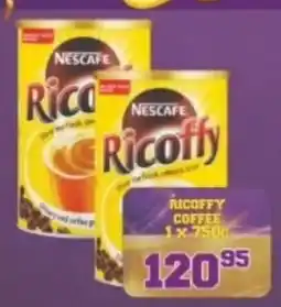 Yarona Cash And Carry Nescafe Ricoffy Coffee offer