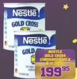 Yarona Cash And Carry Nestle Gold Cross Condensed Milk offer