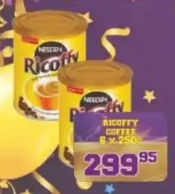 Yarona Cash And Carry Nestle Ricoffy Coffee offer