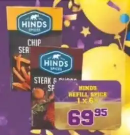 Yarona Cash And Carry Hinds Spice Refill offer