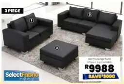 Furniture Liquidation Warehouse Harry Lounge Suite offer