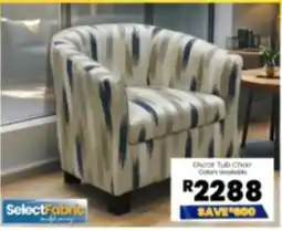 Furniture Liquidation Warehouse Oscar Tub Chair offer