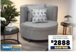 Furniture Liquidation Warehouse Asus Round Chair offer