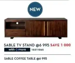 Rochester SABLE TV STAND offer