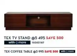 Rochester TEX TV STAND offer