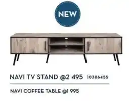 Rochester NAVI TV STAND offer