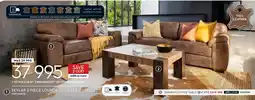 Rochester SKYLAR 2 PIECE LOUNGE SUITE (2 & 3 SEATER) offer