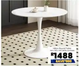 Furniture Liquidation Warehouse Hilton Round Table offer