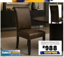 Furniture Liquidation Warehouse Margaret Dining Chair offer
