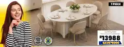 Furniture Liquidation Warehouse Lizy Dining Table offer