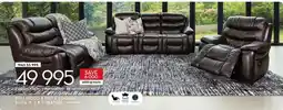 Rochester BELLWOOD 3 PIECE LOUNGE SUITE offer
