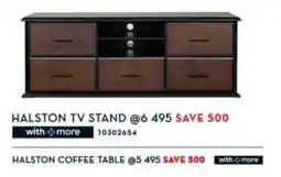 Rochester Halston TV Stand offer