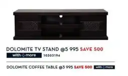 Rochester Dolomite TV Stand offer