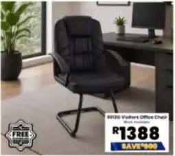 Furniture Liquidation Warehouse 8612G Visitors Office Chair offer