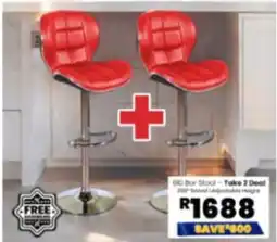 Furniture Liquidation Warehouse 610 Bar Stool offer