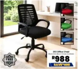 Furniture Liquidation Warehouse 253 Office Chair offer