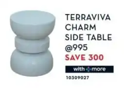 Rochester Terraviva Charm Side Table offer