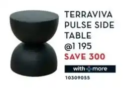 Rochester Terraviva Pulse Side Table offer