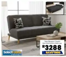Furniture Liquidation Warehouse Tina Sleeper Couch offer