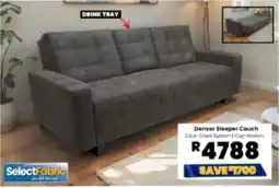Furniture Liquidation Warehouse Denver Sleeper Couch offer