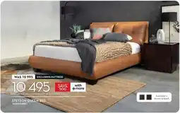 Rochester Stetson Queen Bed offer