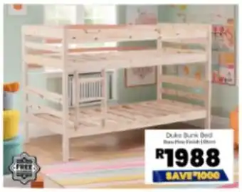 Duko Bunk Bed