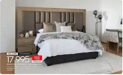 Rochester WINSLOW 3 PIECE BEDROOM SUITE offer