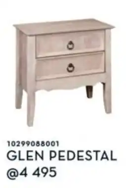 Rochester GLEN PEDESTAL offer
