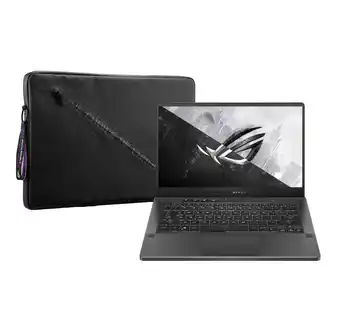 ROG Zephyrus G14 Ryzen 7 5800HS 16GB RAM 512GB SSD RTX3050Ti Gaming Laptop