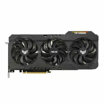 Incredible Connection ASUS TUF Gaming GeForce RTX 3070 Ti OC LHR Graphics Card offer