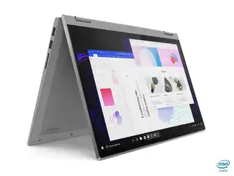 Incredible Connection Lenovo Flex 5 Core i5 1135G7 8GB 512GB SSD 2-in-1 Laptop offer