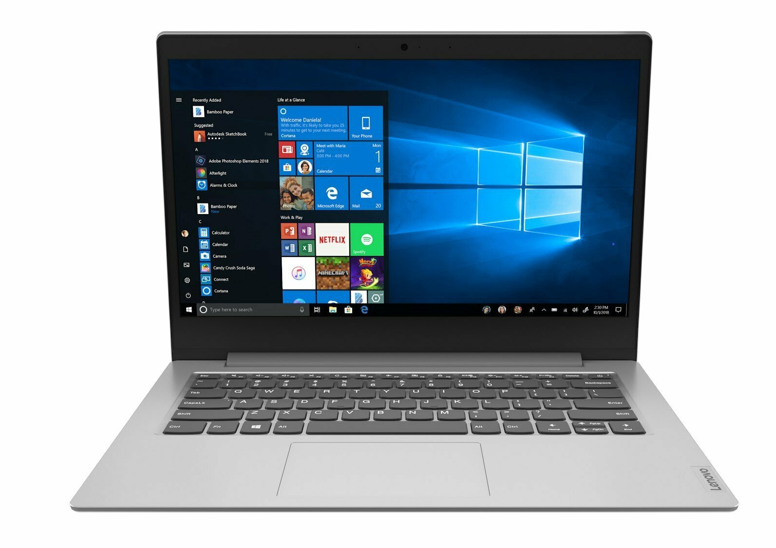Lenovo IdeaPad 1 Celeron N4020 Laptop offer at Incredible Connection