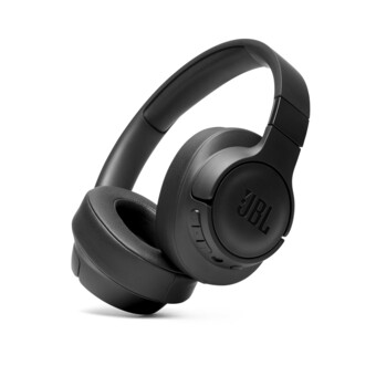 Incredible Connection JBL TUNE700 BT Headphones Black offer