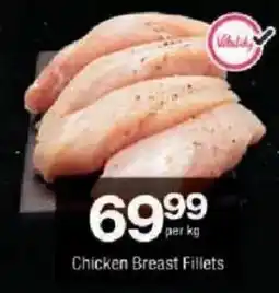 Checkers Vitality Chicken Breast Fillets offer