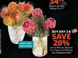 Checkers Tango Fruit™ offer