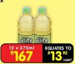 Shoprite d'lite offer
