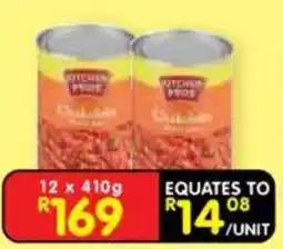 Shoprite Kitchen Pride Chicken offer