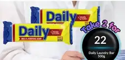 Super Save Daily Laundry Bar offer