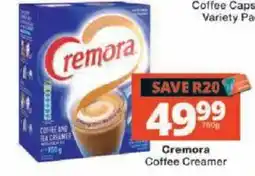Checkers Cremora Coffee Creamer offer