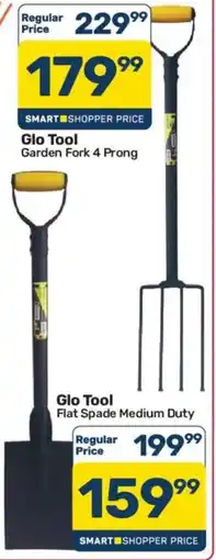 Pick n Pay Glo Tool Garden Fork 4 Prong offer