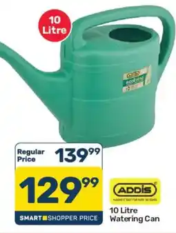 Pick n Pay ADDIS 10 Litre Watering Can offer