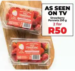 Food Lover's Market Easy Strawberries offer