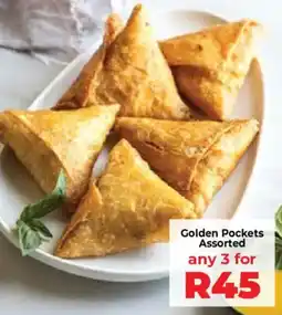 Food Lover's Market Golden Pockets Assorted offer