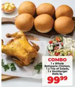 Food Lover's Market COMBO offer