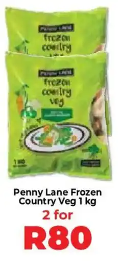 Food Lover's Market Penny Lane Frozen Country Veg offer