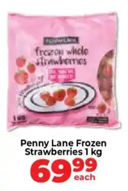 Food Lover's Market Penny Lane Frozen Strawberries offer