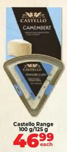 Food Lover's Market Castello Camembert offer