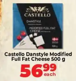 Food Lover's Market Castello Danstyle Modified Full Fat Cheese offer